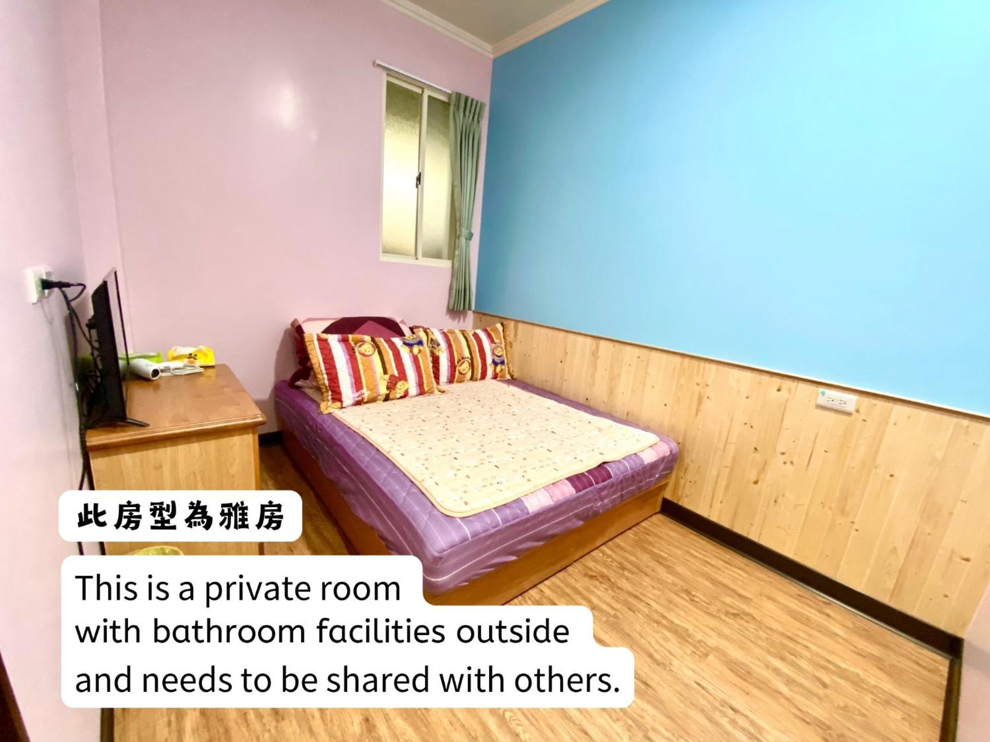 Alishan Mao Hsin Fenchihu Exteriör bild