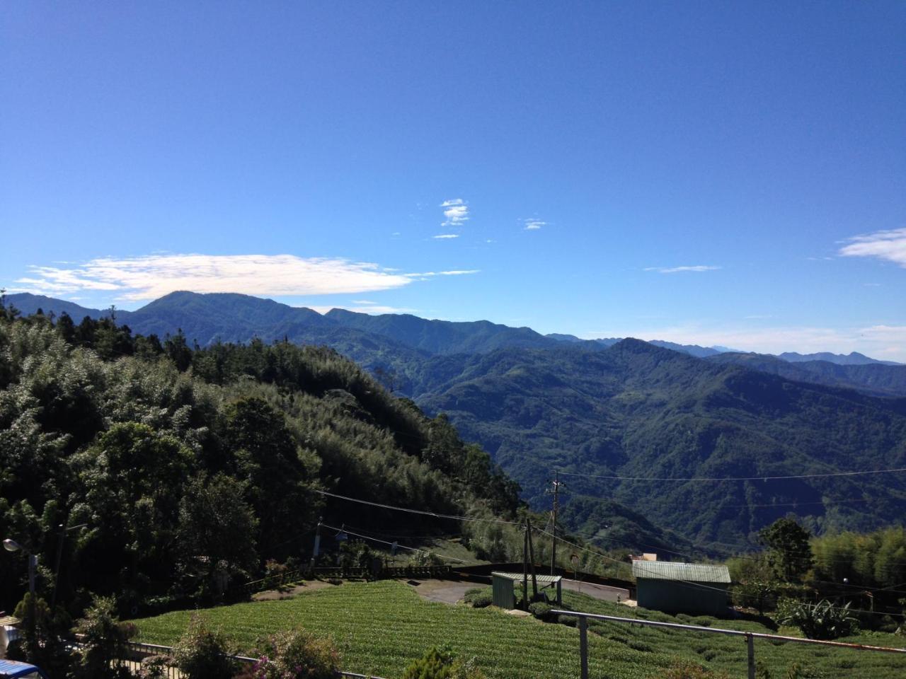 Alishan Mao Hsin Fenchihu Exteriör bild